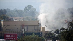 >SEALs kill alleged Al-Qaeda linked leader of Kenya mall attack