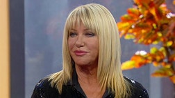 >Actress turned health guru discusses difficult subject