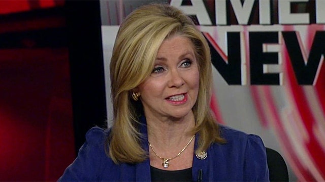 Rep. Blackburn stands her ground in the budget standoff