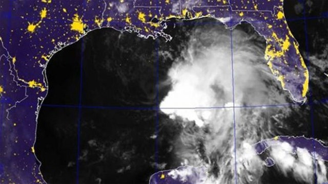 Tropical Storm Karen threatens Gulf Coast