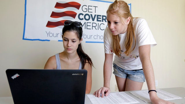 Are young Americans onboard with ObamaCare?