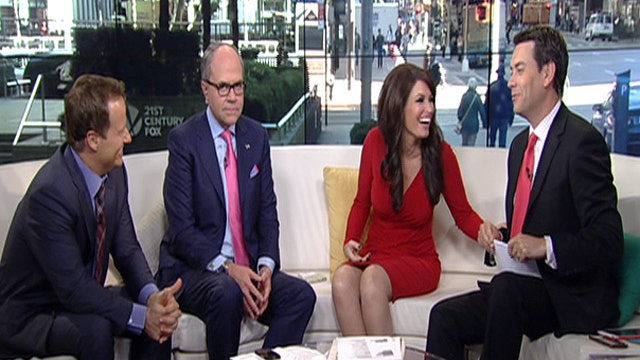 After the Show Show: What's hosting Fox and Friends like?