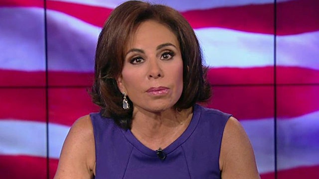 Judge Jeanine: Tell us the truth for once about Ebola