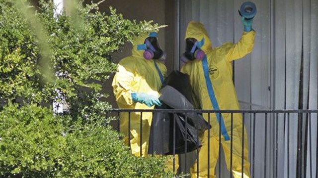 I live in Dallas where Ebola was diagnosed: Should I Worry?