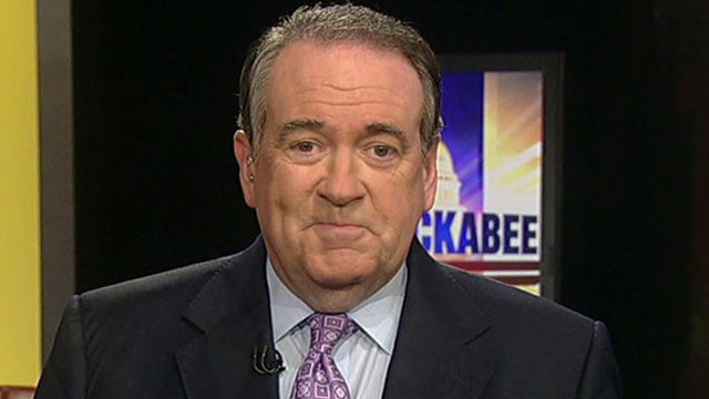 Huckabee: Washington takes a stand, but are they governing?