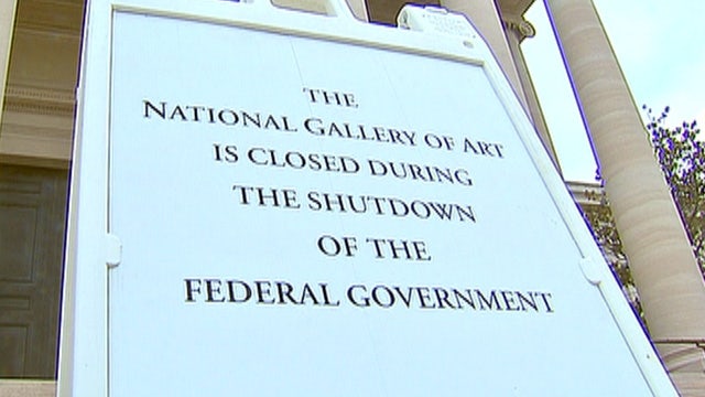 Cable's chaotic coverage of the shutdown