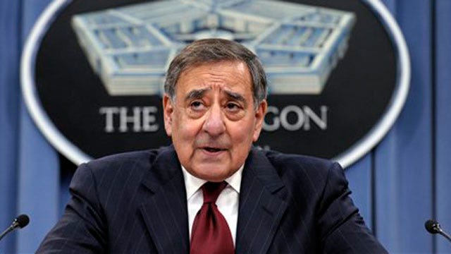 Panetta: We’re looking at a kind of 30-year war against ISIS