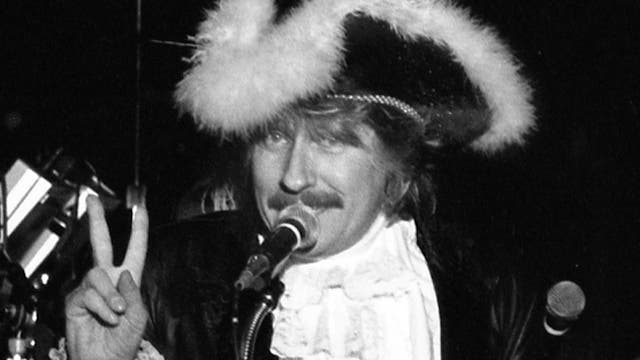 Rocker Paul Revere dies