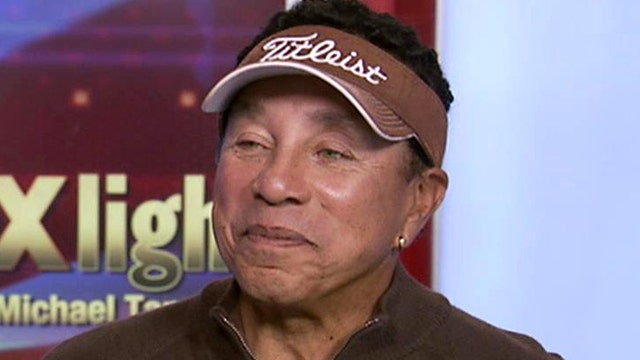 Smokey Robinson on making of his new duets album