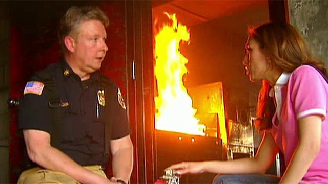 The dos and don'ts of fire safety