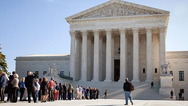 Supreme Court avoids ruling on same-sex marriage