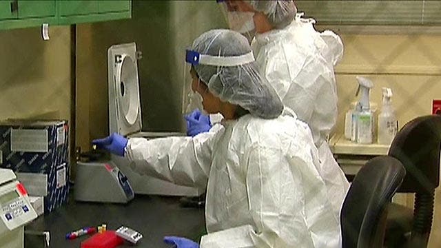 Hospitals prepare for possibility of Ebola cases