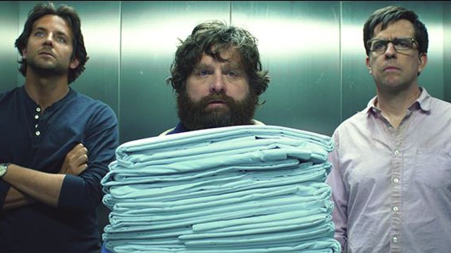 Complete your 'Hangover' collection