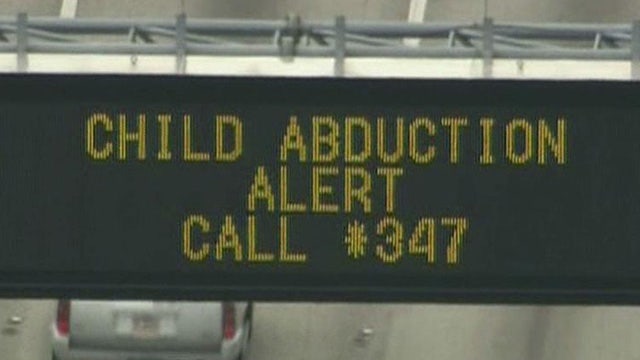 Amber Alert system shut off due to government slimdown