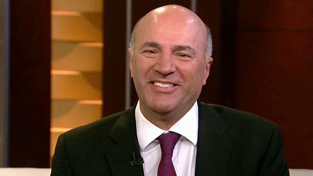 'The Cold Hard Truth On Men, Women, and Money' by Kevin O'Leary