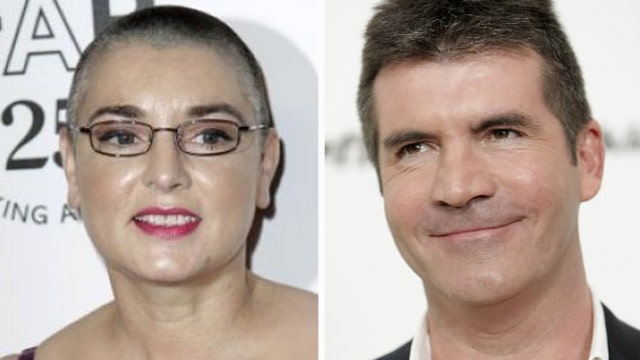 Hollywood Nation: Sinead O'Connor's new target