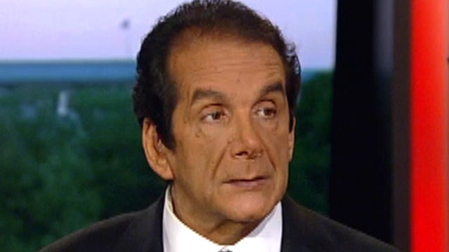 Krauthammer "They are very lacking in information"