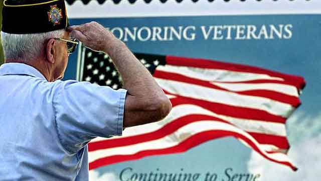 Government slimdown taking its toll on American vets