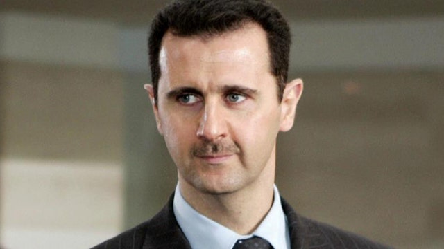 Is removing Assad in Syria the only way to destroy ISIS?