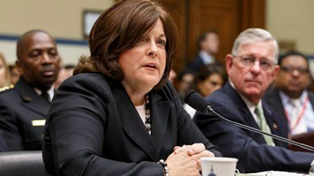 Acting Secret Service head to brief lawmakers on breaches