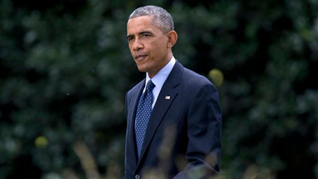 Is President Obama committed to fight against ISIS?