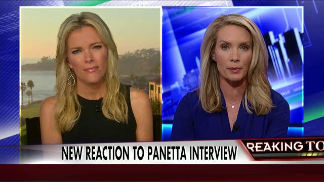 Perino: Panetta is 'Alarmed' by Lack of Obama Leadership