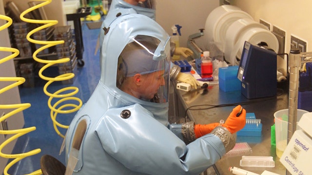 TX Ebola patient, loved ones bank hopes on experimental drug