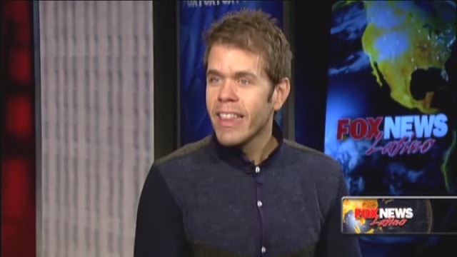 Perez Hilton opens up about Latino issues, gay marriage