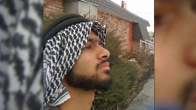 Chicago teen arrested for trying to join ISIS