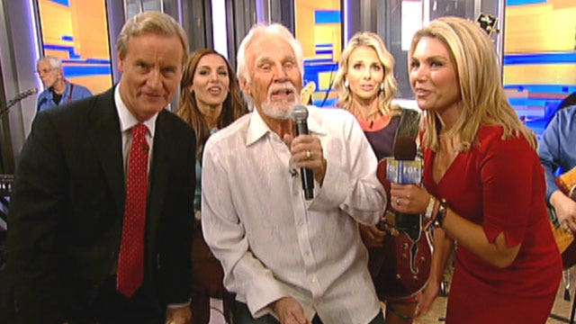 After the Show Show: Kenny Rogers