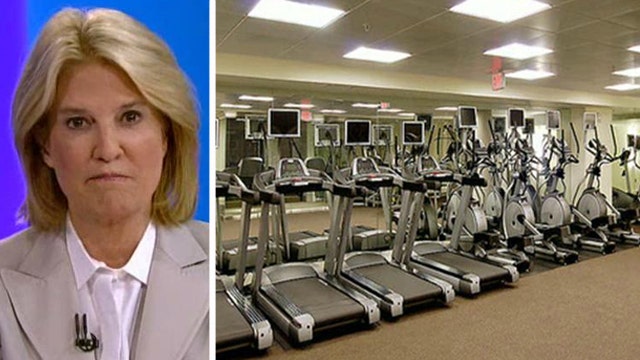 Greta: Why is Congress' gym still open during 'slimdown'
