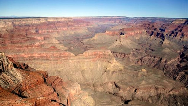 Gov't rejects Arizona town's effort to reopen Grand Canyon