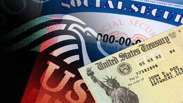 Social Security checks in danger with no debt deal