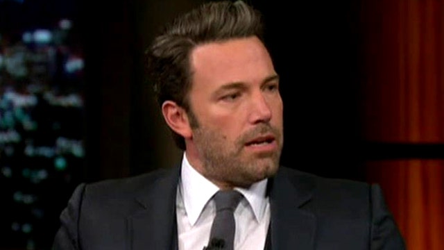 Affleck: Criticizing Islam is gross, racist and disgusting