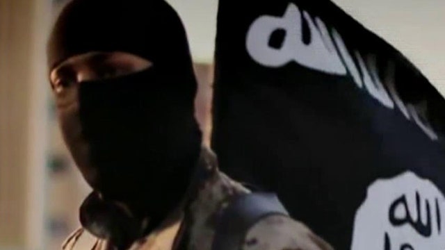 FBI: Terrorist in new video sounds American