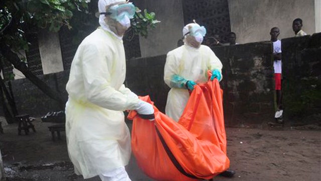 Truth Serum:  Ebola and Africa