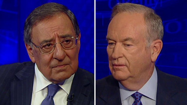 Look Who's Talking: Leon Panetta grilled by Bill O'Reilly