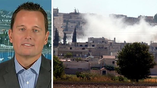 Grenell: No surprise that Turkey's dragging its feet on ISIS