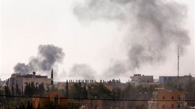 ISIS on verge of victory in Kobani despite US airstrikes
