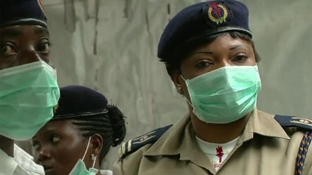 US to begin screening for Ebola at five airports
