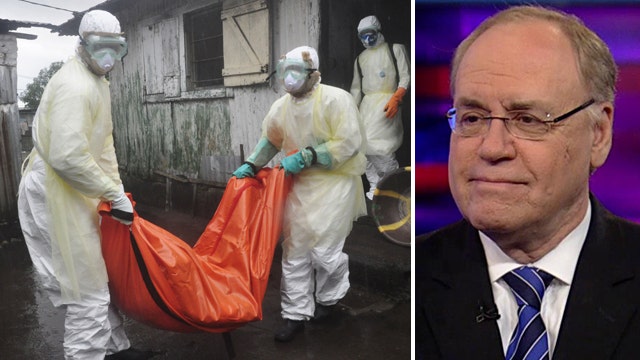 Dr. Marc Siegel responds to Ebola issues around world