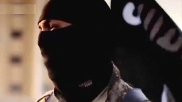 FBI seeks public's help to identify masked ISIS terrorist