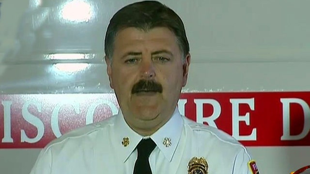 Fire chief: Patient was in apartment where Duncan stayed
