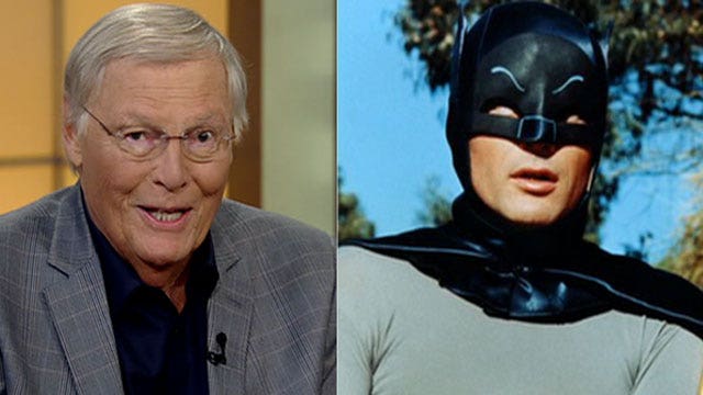 After the Show Show: The 'Caped Crusader'