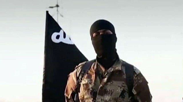 FBI seeks public help to identify ISIS fighter