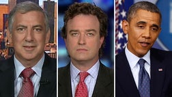 >Name-calling hurting chances of a debt deal?