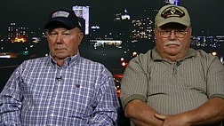 >Protests push to reopen monuments