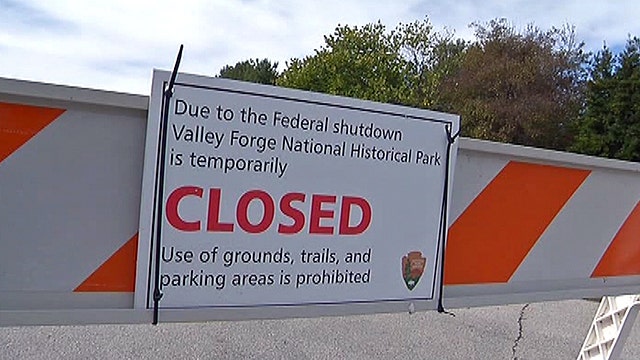 A look at the extended impact of the shutdown