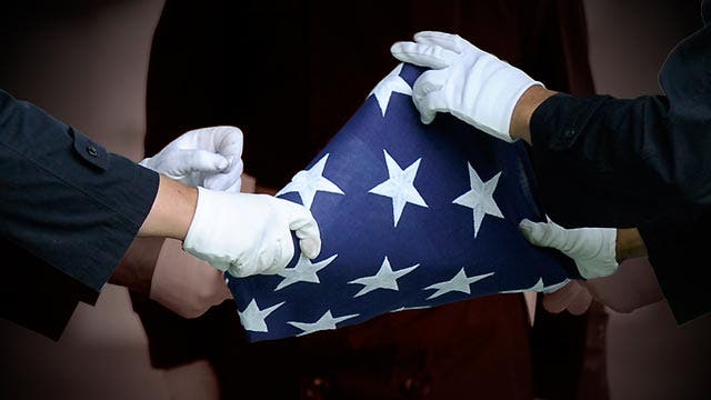 Family of troops to get death benefits thanks to charity