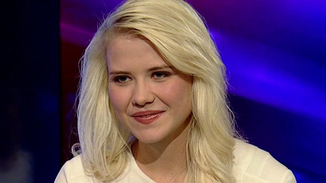 Elizabeth Smart shares her story